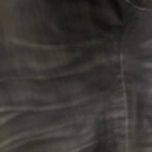 Eileen Fisher black jeans jeggings xl. Never worn - Picture 3 of 4